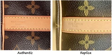 fake louis vuitton bag stitching|authenticate a louis vuitton bag.